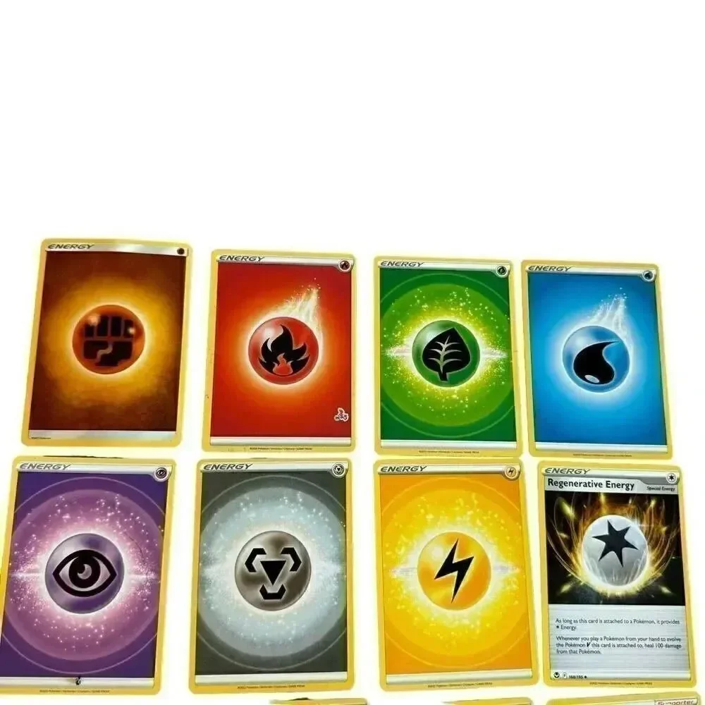Pokémon Electric  Trading Cards Bundle (23 pieces)